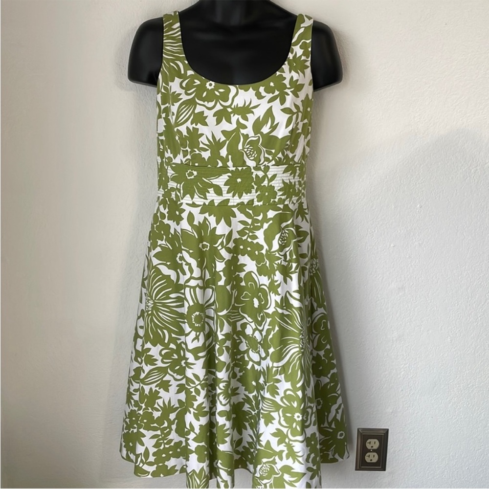 Donna Ricco Floral Dress‎